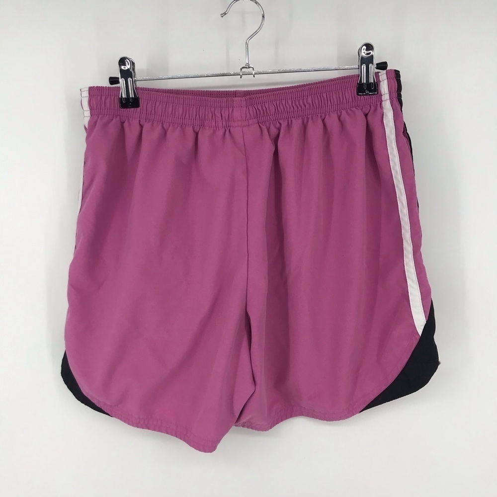 Nike Pink‎ Athletic Shorts Size M - Picture 4 of 9